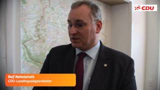 Nettelstroth Zur Tagung Des Innovationsausschusses In Bielefeld