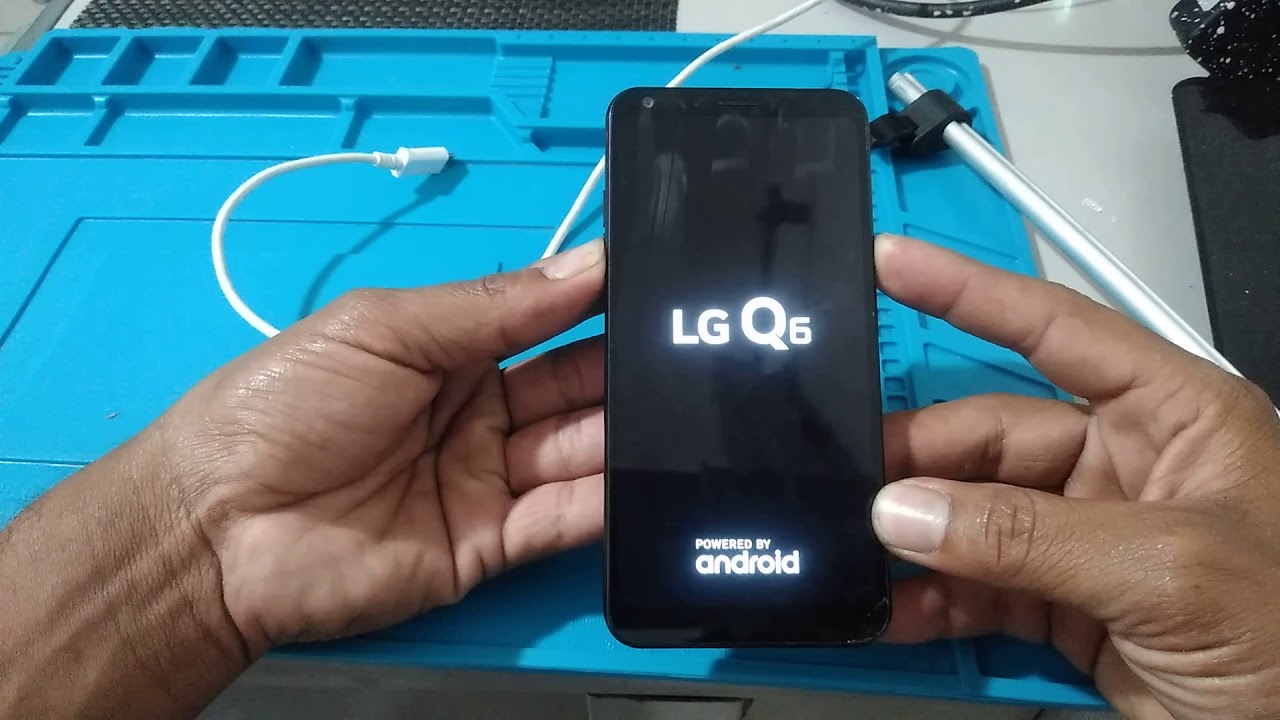 Hard reset LG Q6 LG Q6+ plus desbloquear formatar remover senha remover