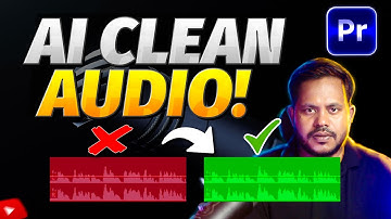 How to Clean Audio with AI – Remove Background Noise Fast