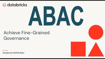 Het gebruik van tag- en ABAC-beleid om aan gedetailleerde governance-vereisten te voldoen