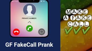 How to set a girlfriend fake call prank on all Android devices [NO ROOT] screenshot 4