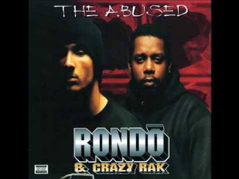 Crazy Rak — Rondo & Crazy Rak  -  No Justice No Peace