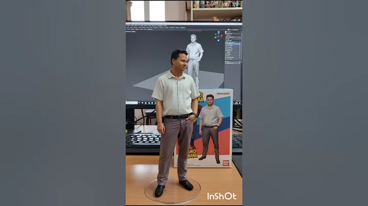 how to make 3d action figure trend gemini ai | how to create 3d model aiimage | figurines ai trend