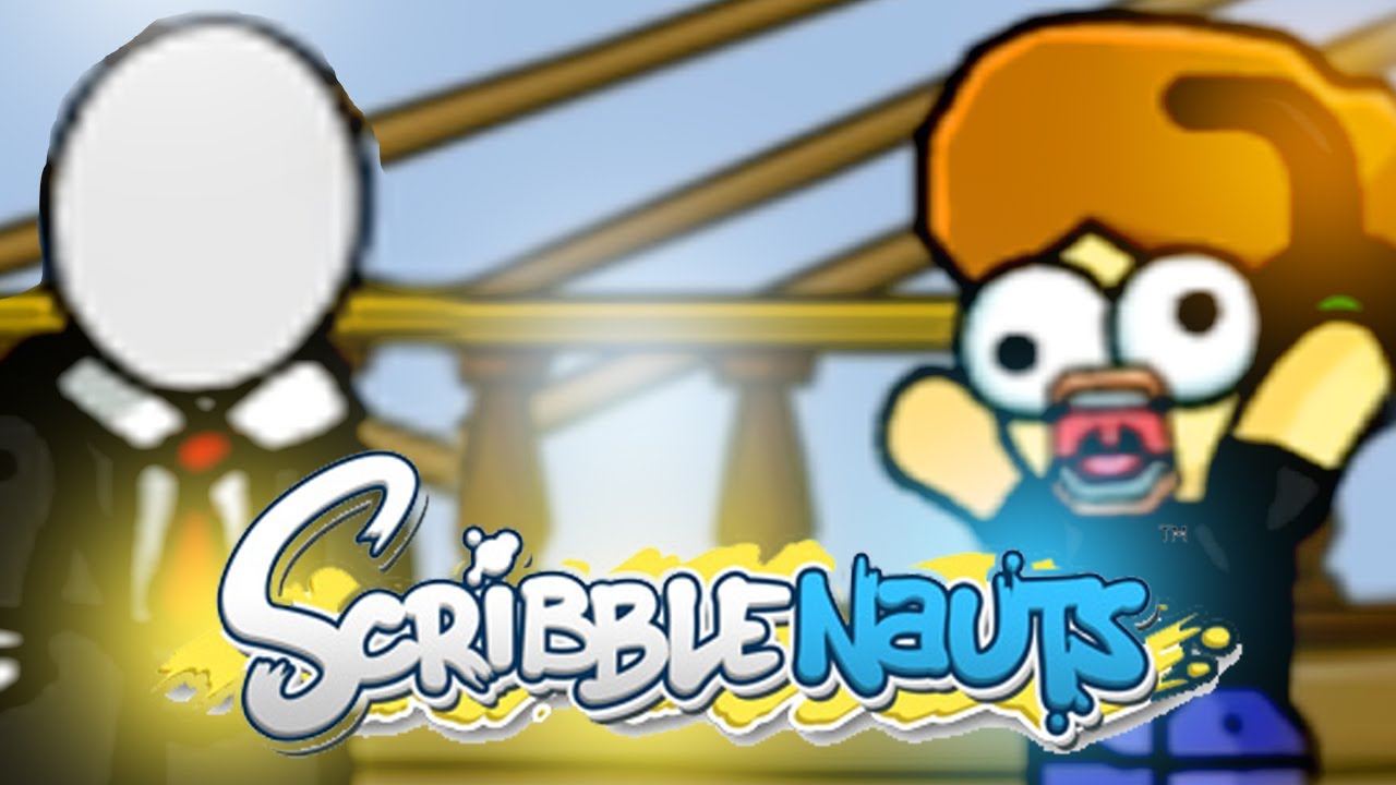 pewdiepie scribblenauts unmasked part 5