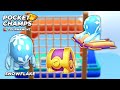 World Best Pocket Champs Game | SNOWFLAKE from the TOURNAMENT collection in NEW BATTLE