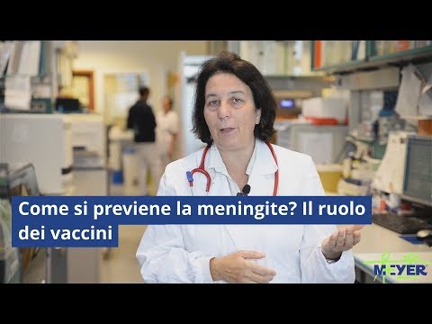 Video: Epidemia Di Meningite In URSS - Visualizzazione Alternativa