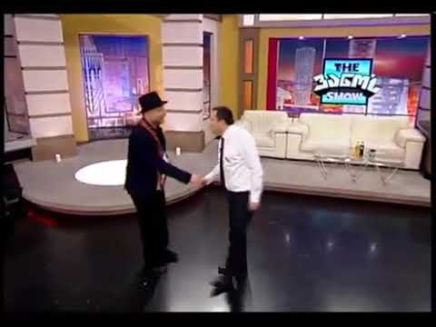 ვანოს შოუ - ვიდეოპოეზია (09.03.2018)