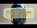 5 Latest Nanotechnology Products (2024)