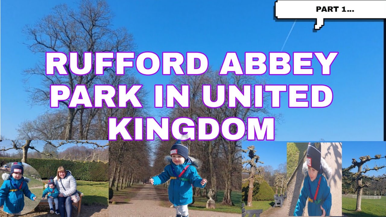 2022 AT RUFFORD ABBEY PARK WITH FAMILY❤