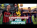 #eFootball LIVE | NOCHE DE COOPERATIVO CON FULL EQUIPOS EUROPEOS 🤯🔥