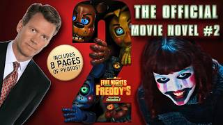 FNAF 2 Novel Is Worse Than The Movie