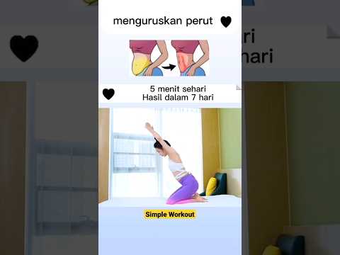 OLAHRAGA RINGAN SEBELUM