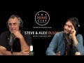 Father's Day With Steve And Alex Olson | The Nine Club With Chris Roberts