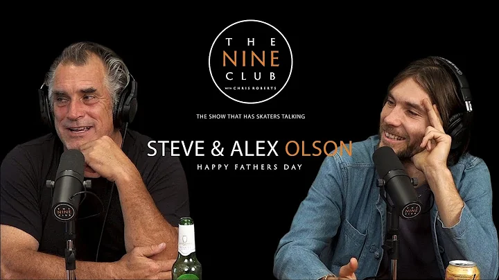 Father's Day With Steve And Alex Olson | The Nine ...