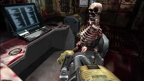 Doom 3 Walkthrough  - Part 19: "Delta Labs Sector 4"