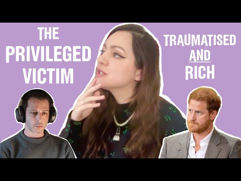 The Privileged Victim: Prince Harry and Kendall Roy (Hear me out!)