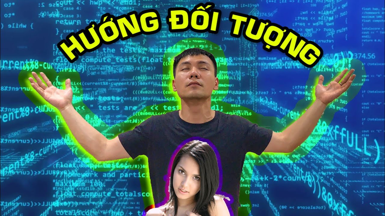 java oop  Update 2022  Học xong lập trình hướng đối tượng chỉ trong 1 giờ cùng Maria Ozawa | Vũ Nguyễn Coder