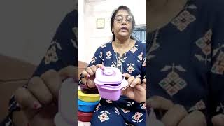 Tupperware Crystal Wave ( video #2)