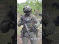 URGI MK16 Snap Out: Artic Transition Ready to Fire ❄️ #airsoft #GOATAirsoft #milsim #gear #shorts