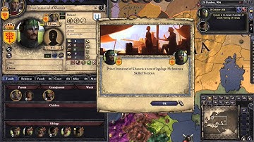 Crusader Kings 2: Nazi Nightmare Episode 8