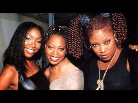Brandy, Da Brat, Shaunta - U Don't Know Me (Like U Used To) [Extended Remix]