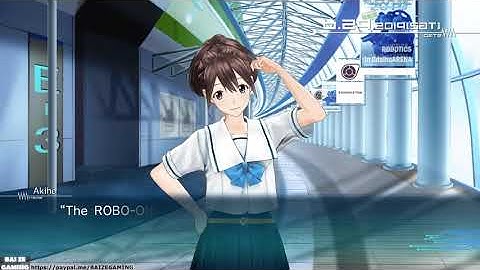 Phase 01 Chromosphere Inductor Part 7! Robotics;Notes Elite ENGLISH 7