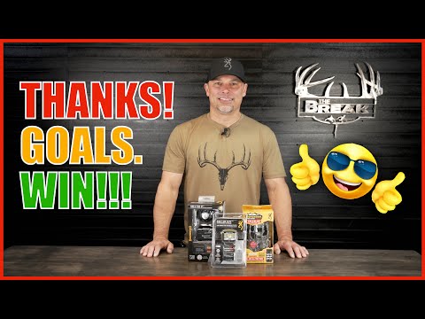 Thanks - Goals - WIN!