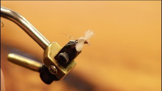 Tying the Dolly Wing Spinner with Kelly Galloup