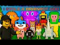 I stole a brainrot God in steal a brainrot | Part 6 🤑