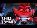 TROLLS 2: World Tour - 7 Minutes Trailers Compilation (2020)