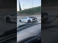 Lamborghini Kaws Vs Chevy Express V6- lol never had a chance