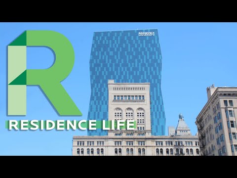 Residence Life | Virtual Tour