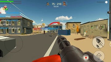 Strike Fortress Box new update gameplay Walkthrough part 266 (@MINE ANDROID GAMEPLAY) max pro levels