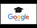 What is Google Scholar | Google Scholar | Ph.D. | CSIR NET | GATE | GSET | CSIR NET