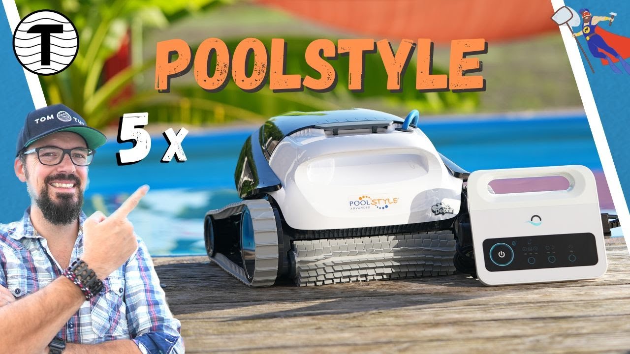 Dolphin Poolstyle Modellreihe 