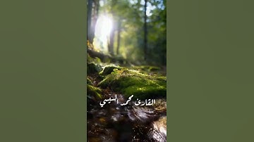 ما تيسر من سوره ق بصوت الشيخ محمد احمد السيسي