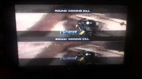 MW2 360 No Scope On Rust