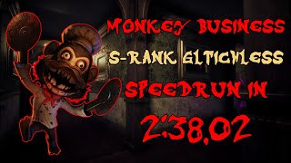 [Former WR] DARK DECEPTION MONKEY BUSINESS S-RANK GLITCHLESS SPEEDRUN IN 2:38.02
