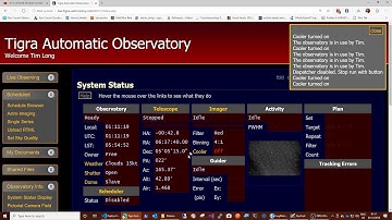 More problems with SBIG STXL-6303 CCD camera