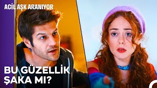 Nisan ve Sinan Aşkı Nasıl Başladı? - Acil Aşk Aranıyor