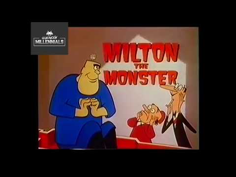 Milton the Monster   - INTRO (Serie Tv) (1965)