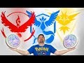 OFICIAL LLEGA LA MEDALLA DEL CAMBIO DE EQUIPO EN POKÉMON GO! [KEIBRON]