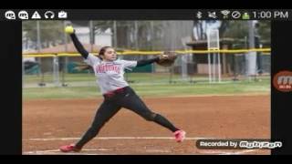 College Softball Slideshow