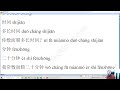 [Giáo trình Hán ngữ] Học tiếng Trung online bài 1 lớp luyện thi HSK 123 Thầy Vũ đào tạo HSKK sơ cấp