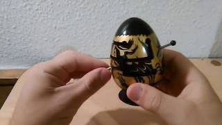 Black dragon smart egg tutorial