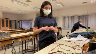 PHYS 102 Experiment Video İlkay Eke