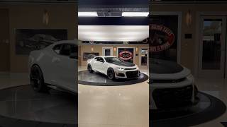 Introducing Our New Arrival 2018 Chevrolet Camaro Zl1 1Le With Only 10 Miles Available Now