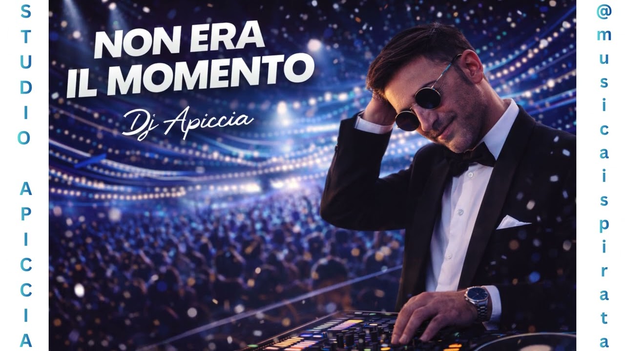 Non Era Il Momento (Ispirata a Sanremo 2026) DJ APICCIA N° 4