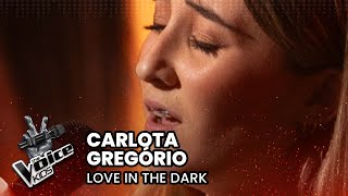 Carlota Gregório - "Love in the Dark" | Blind Auditions | The Voice Kids Portugal 2024