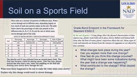 Crosscutting Concept #7: Stability and Change